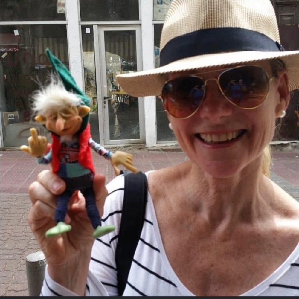 Meet your Posher, Tami